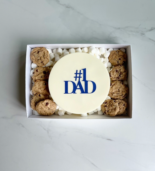 #1 DAD (COOKIE & CANDY)