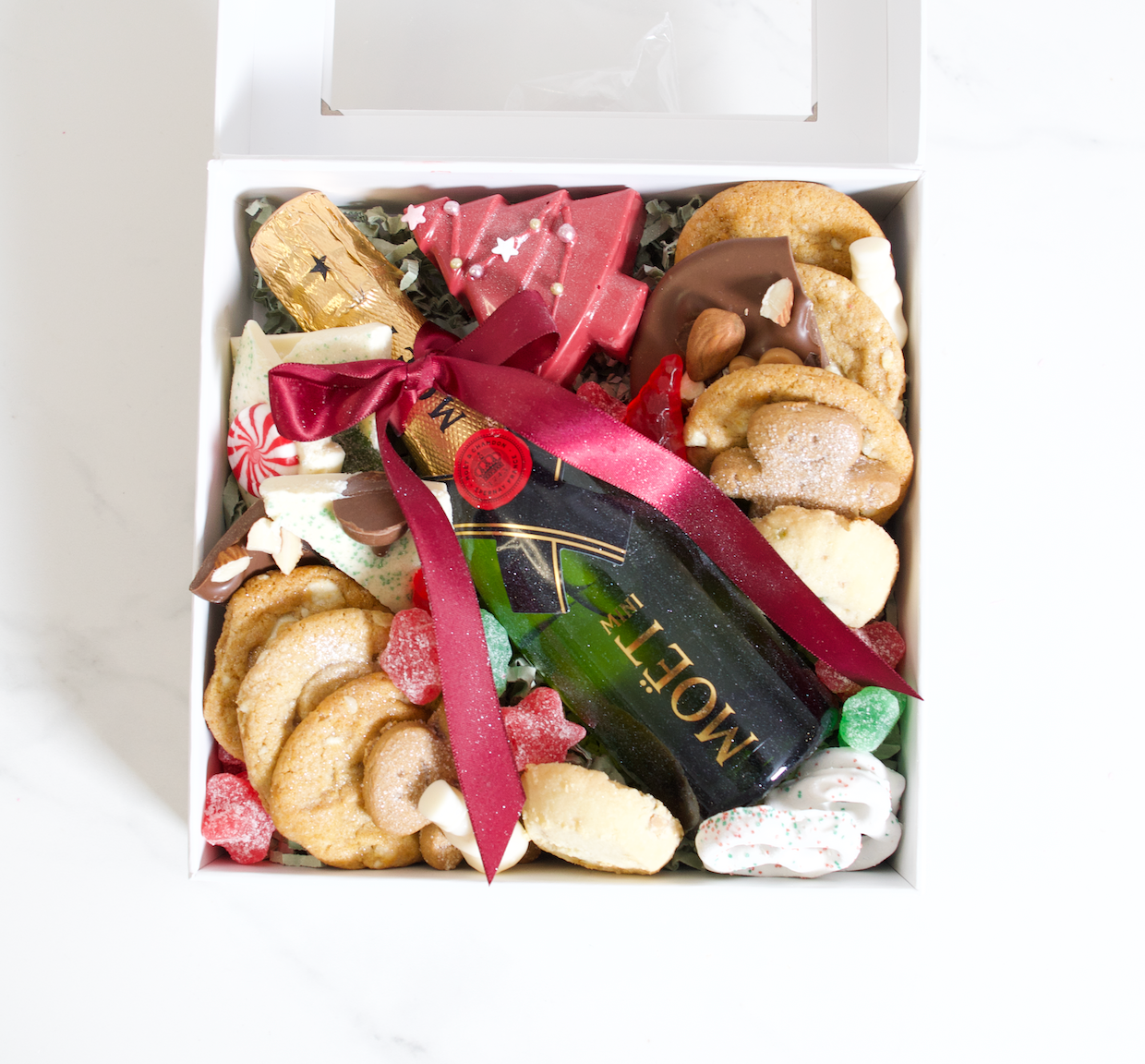 Cookie Sweets Box